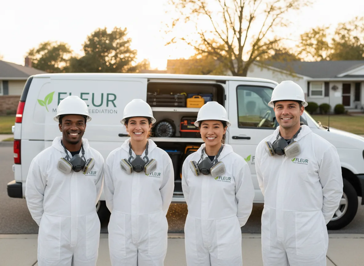 Mold Remediation company in Martinsville, OH